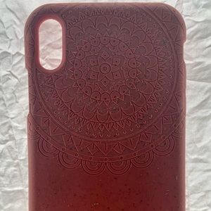 🥂2/$40 BUNDLE🥂Pink Mandala Pela iPhone XS Max Case